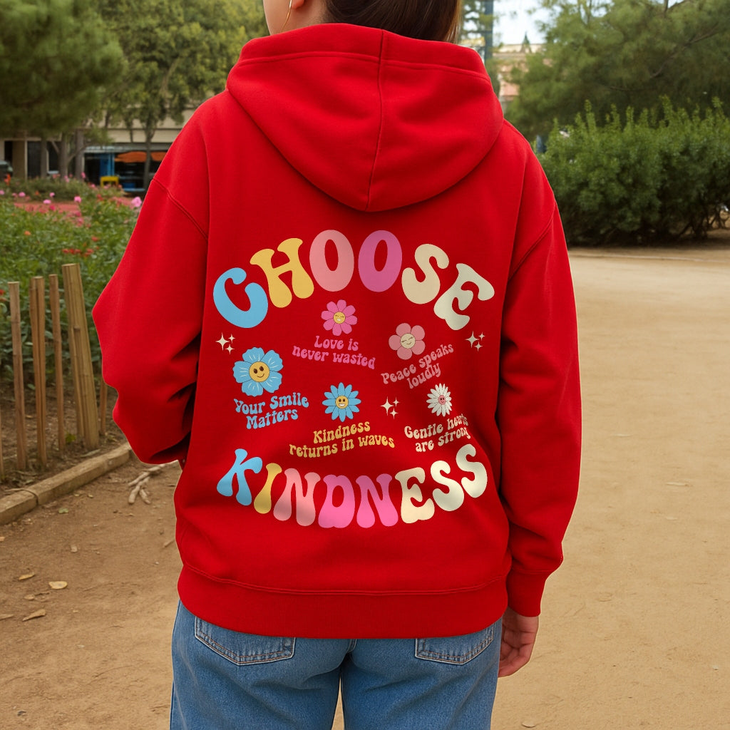Kind Hearts Hoodie