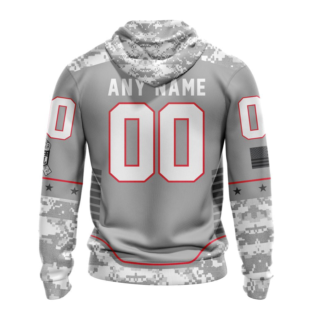 Kansas City Chiefs | Specialized Design Camo Salute