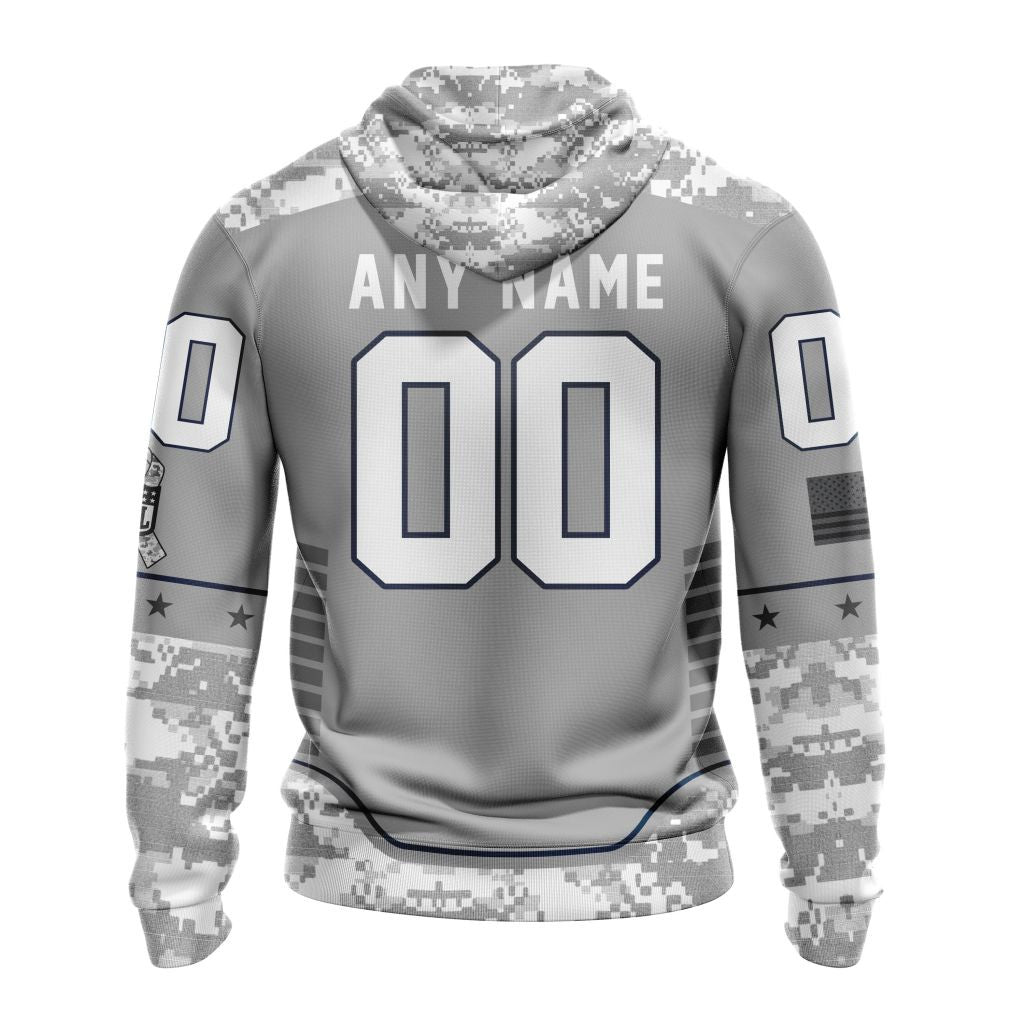 New England Patriots | Specialized Design Camo Salute