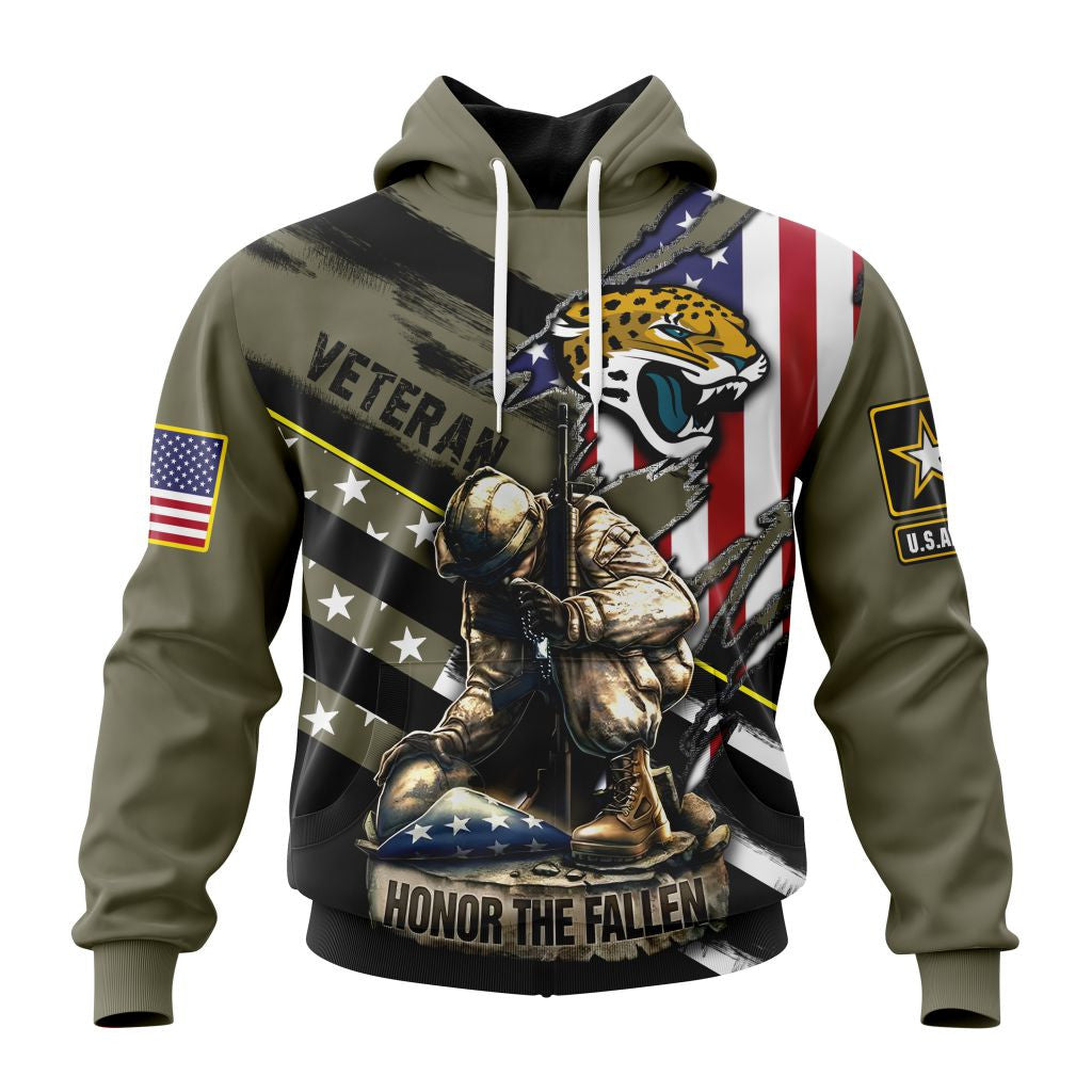 Jacksonville Jaguars | Honor Veterans And Their Families