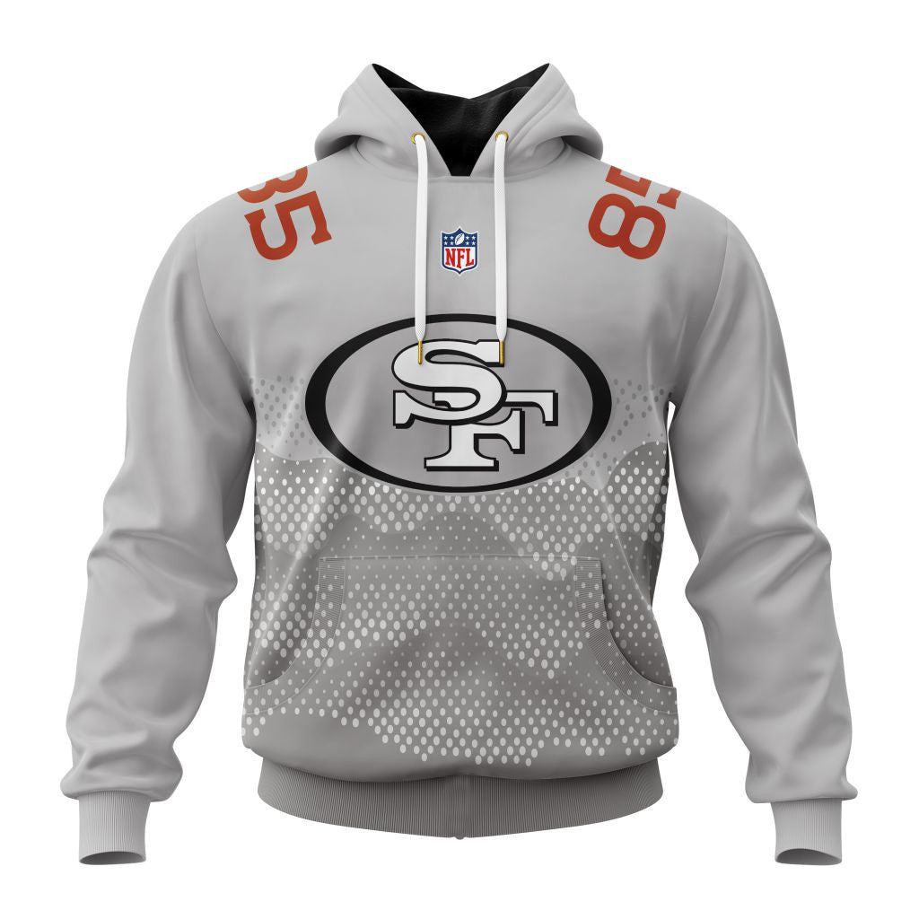 San Francisco 49ers | Personalized Hoodie City Edition Design