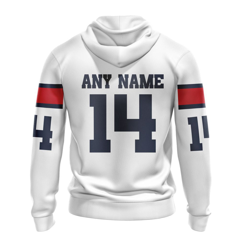 Buffalo Bills | Personalized Hoodie Away Design