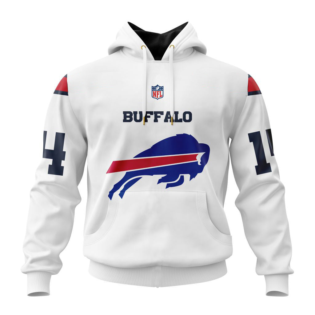 Buffalo Bills | Personalized Hoodie Away Design