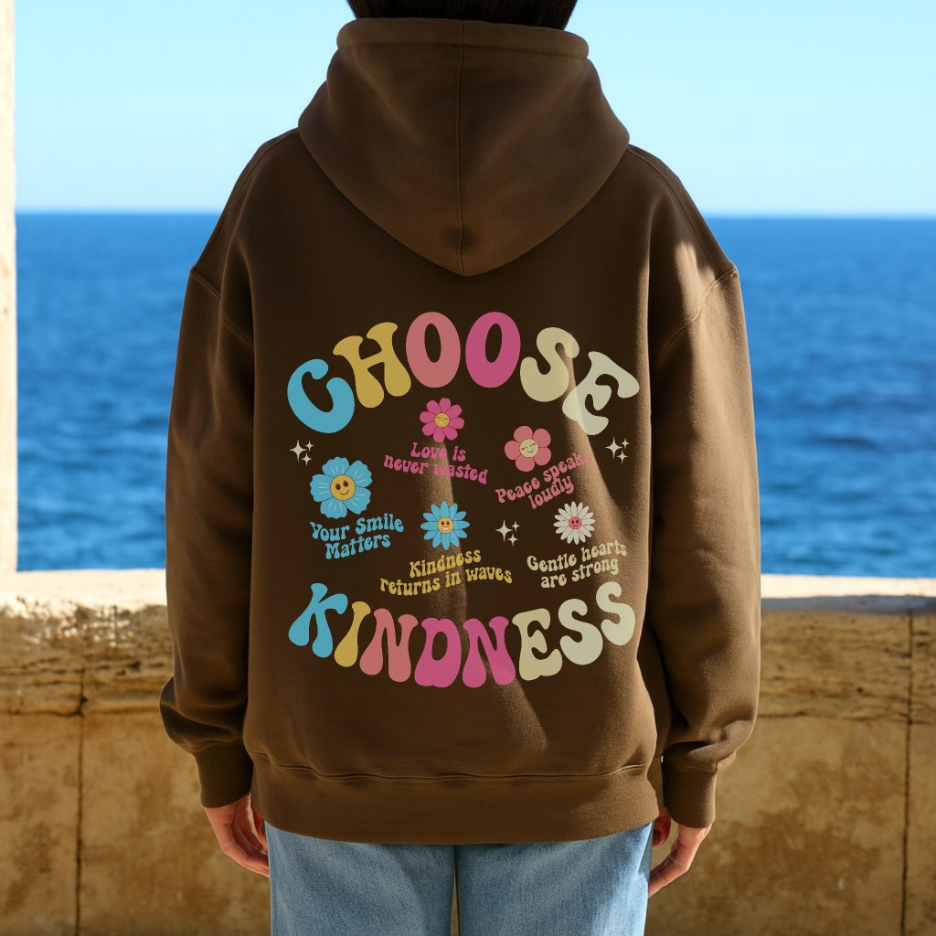 Kind Hearts Hoodie