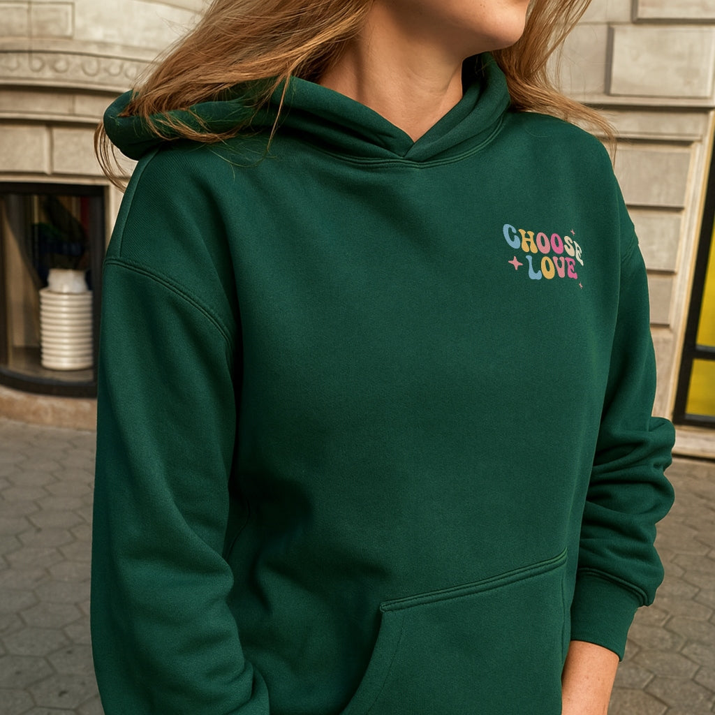 Kind Hearts Hoodie