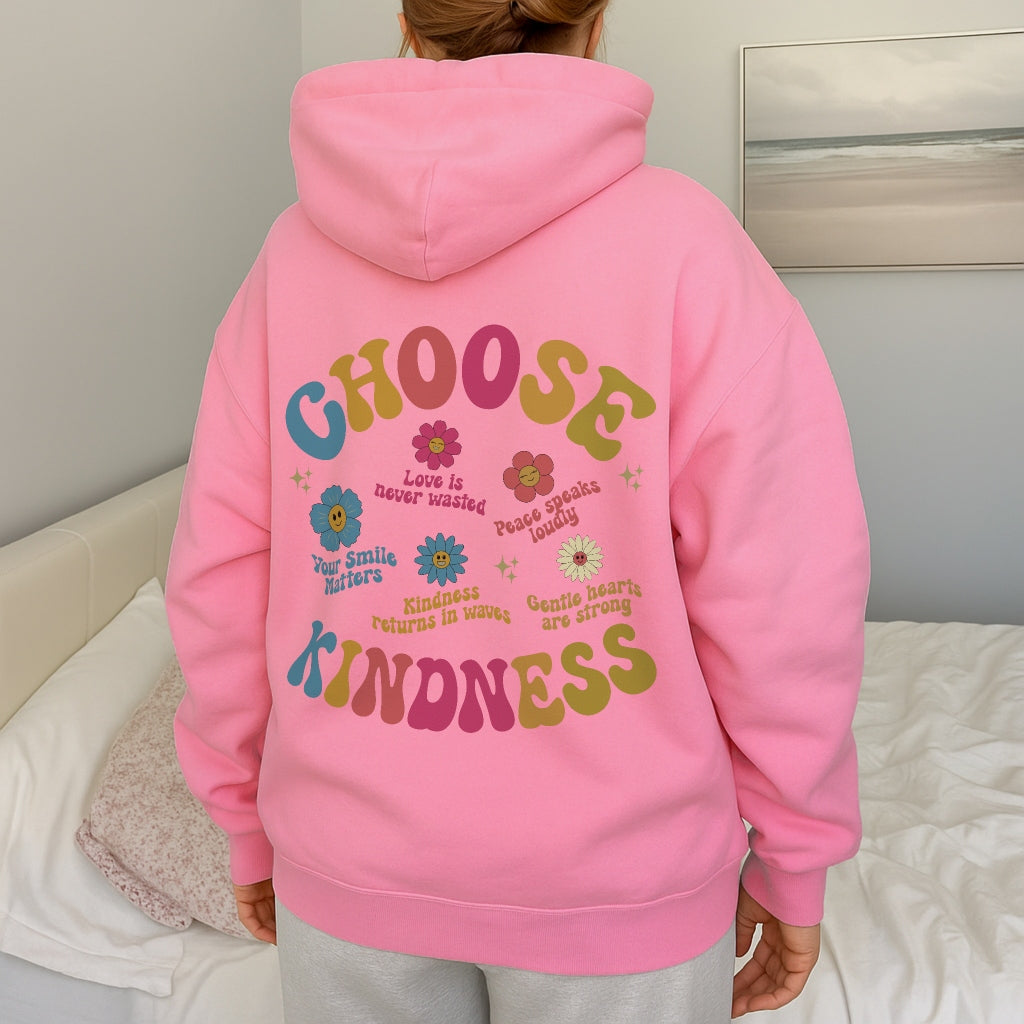 Kind Hearts Hoodie