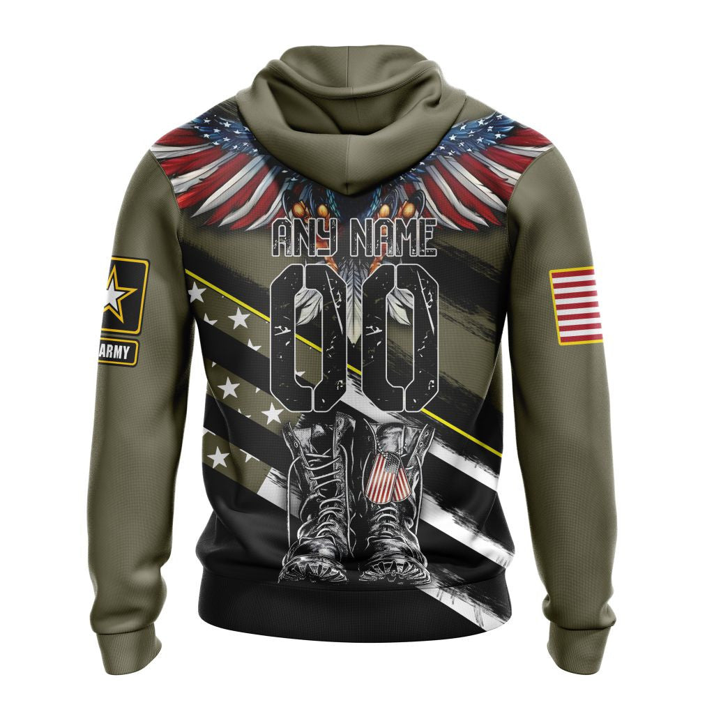 Cleveland Browns | Honor Veterans And Their Families