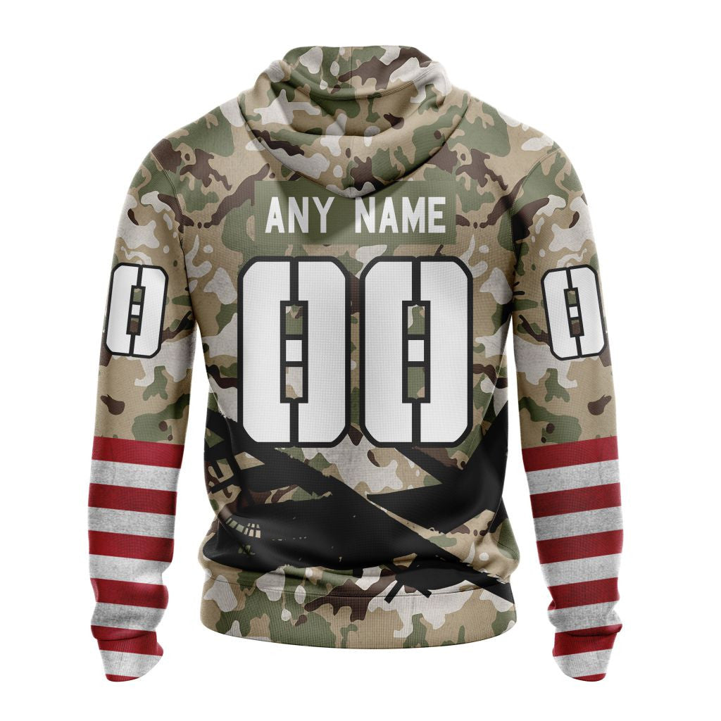 New England Patriots | Special Salute To Service Design 2025