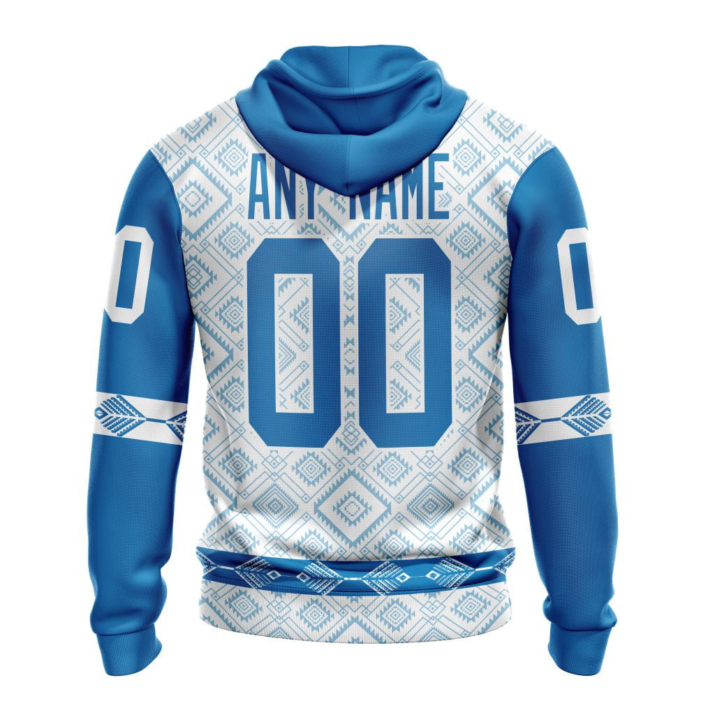 Detroit Lions | Special Native Design ST2501