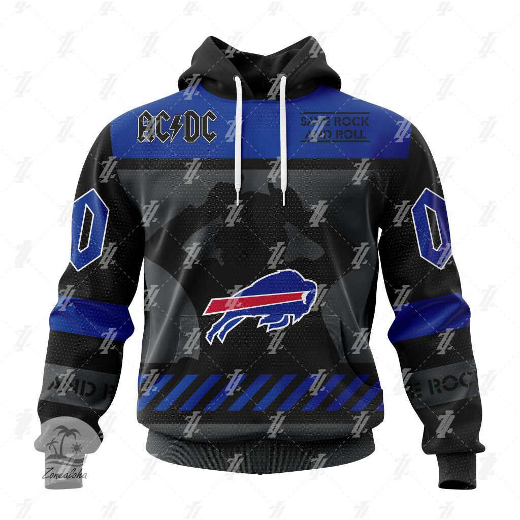 Buffalo Bills | Specialized AC/DC ”Save Rock And Roll”