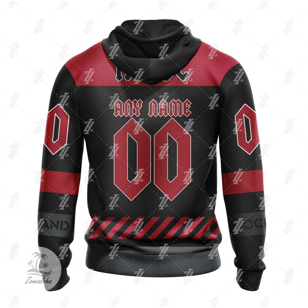 Atlanta Falcons | Specialized AC/DC ”Save Rock And Roll”