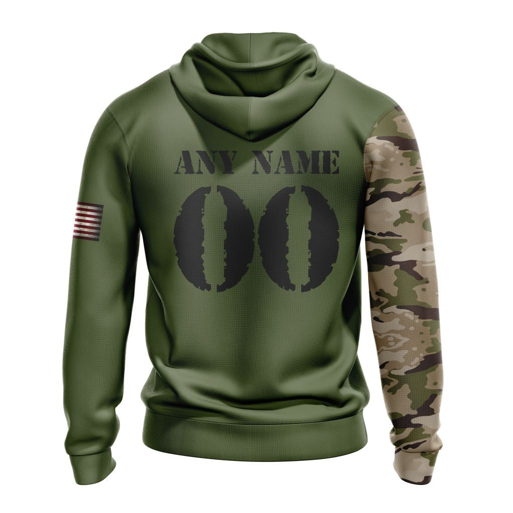 Buffalo Bills | Special Camo Design For Veterans Day