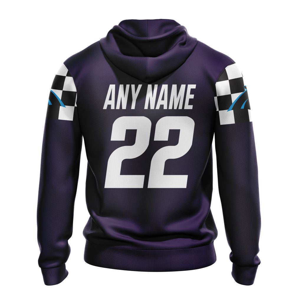 Carolina Panthers | Personalized Hoodie City Edition Design