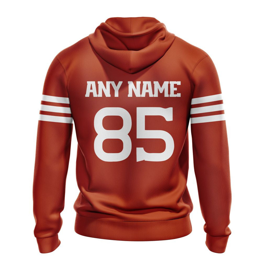 San Francisco 49ers | Personalized Hoodie Home Design